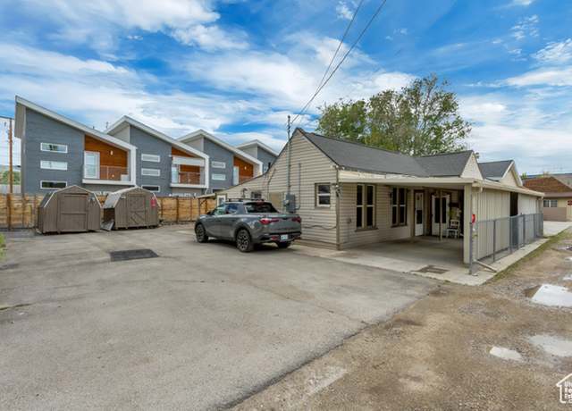 Property at 458 N Erie St W, Salt Lake City, UT 84116, 2 beds, 1 bath