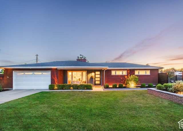 Property at 3580 S 1200 E, Salt Lake City, UT 84106, 5 beds, 2 baths