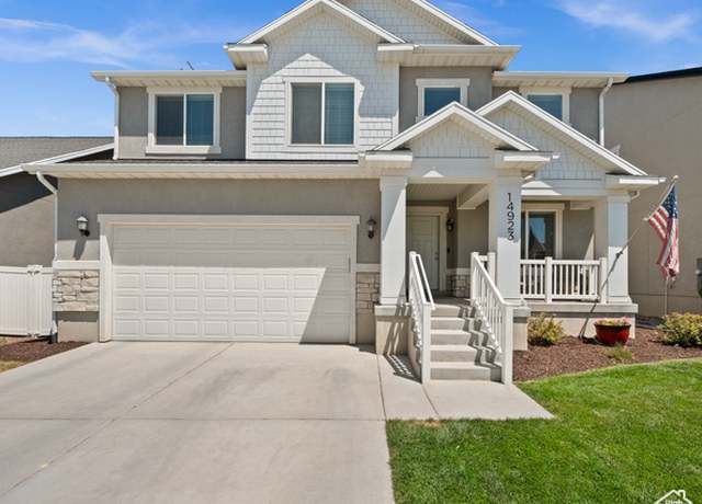 Property at 14923 S Mckenna Rd, Bluffdale, UT 84065, 5 beds, 3.5 baths