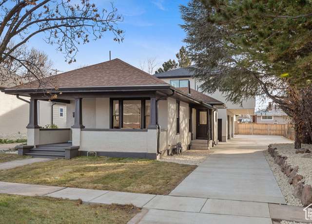 Property at 866 E Roosevelt Ave S, Salt Lake City, UT 84105, 5 beds, 5 baths