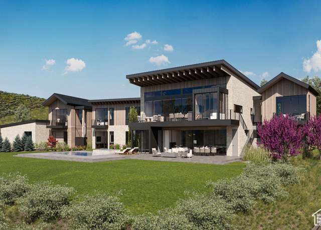 Property at 5220 N Old Ranch Rd, Park City, UT 84098, 7 beds, 8.5 baths