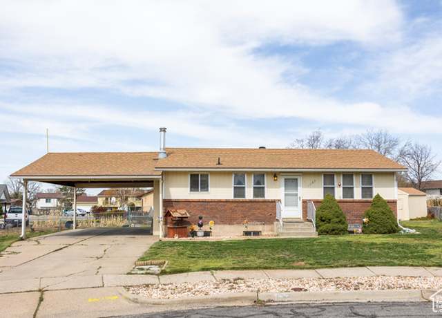 Property at 1083 N 1250 W, Layton, UT 84041, 4 beds, 2 baths