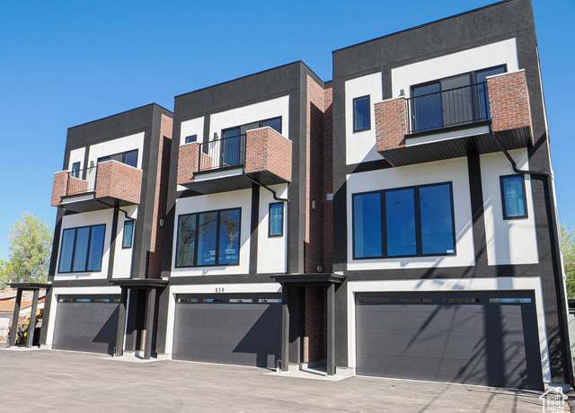 Property at 839 S Mendon Ct Unit A, Salt Lake City, UT 84105, 4 beds, 3.5 baths