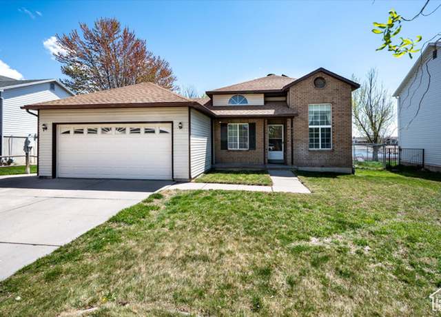 Property at 4281 W 5050 S, Roy, UT 84067, 3 beds, 1 bath