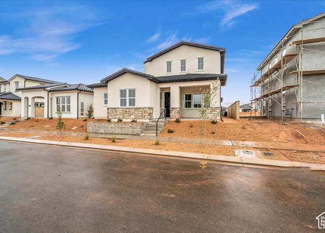 Property at 6319 S Malachite, St. George, UT 84790, 3 beds, 1.5 baths