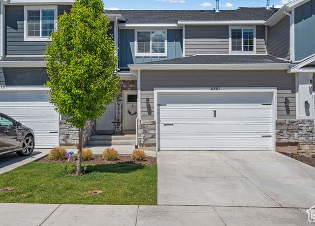 Property at 4881 E Lake Corner Dr, Eagle Mountain, UT 84005, 3 beds, 2.5 baths