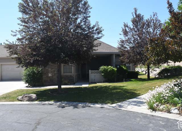 Property at 3072 W Leisure Villas Ct, West Jordan, UT 84084, 2 beds, 2 baths