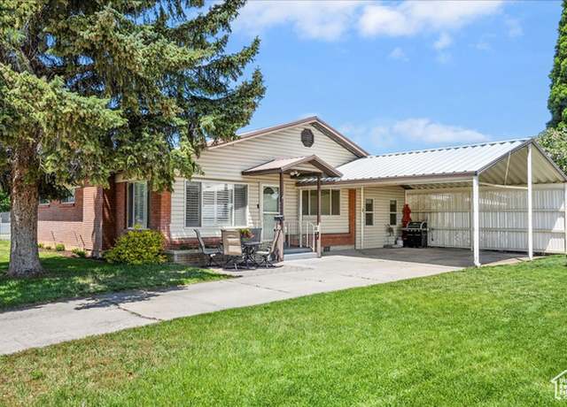 Property at 4966 S 2325 W, Roy, UT 84067, 3 beds, 1.5 baths
