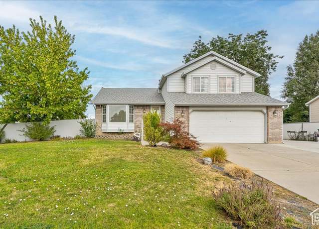 Property at 2766 W Spaulding Ln, West Jordan, UT 84088, 5 beds, 2.5 baths