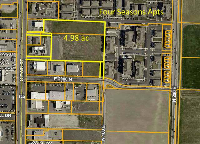 Property at 2070 N Hwy 91 E, North Logan, UT 84341