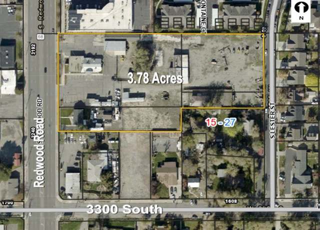 Property at 3201 S Redwood Rd W, West Valley City, UT 84119