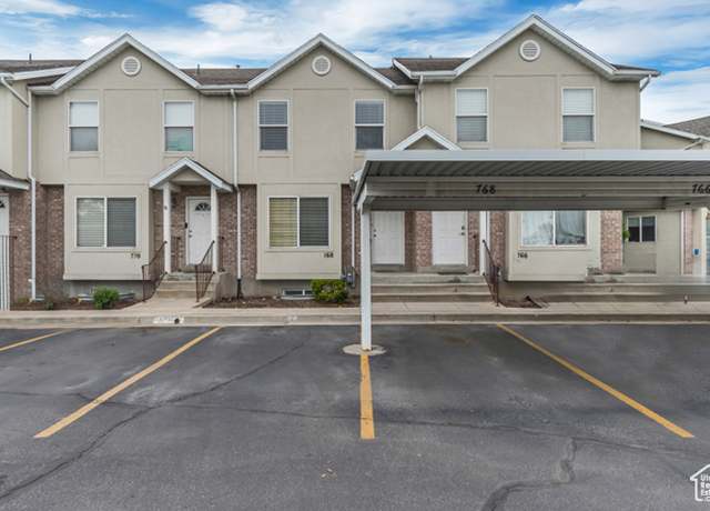 Property at 768 E 1740 S #768, Orem, UT 84097, 4 beds, 3.5 baths
