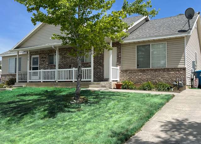 Property at 288 N Peach St, Santaquin, UT 84655, 3 beds, 1 bath