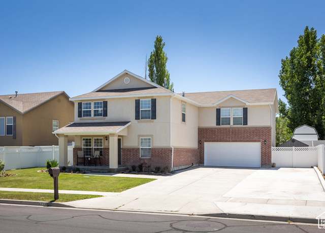 Property at 6733 W Mary Leizan Ln, Herriman, UT 84096, 4 beds, 3 baths