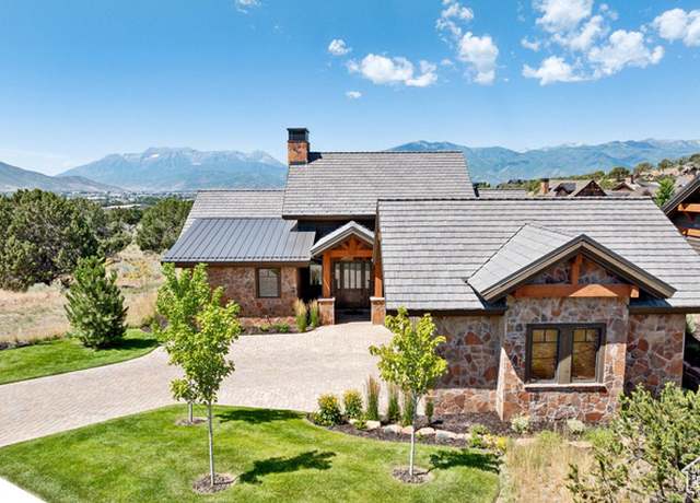 Property at 139 N Club Cabins Way, Heber City, UT 84032, 3 beds, 3.5 baths