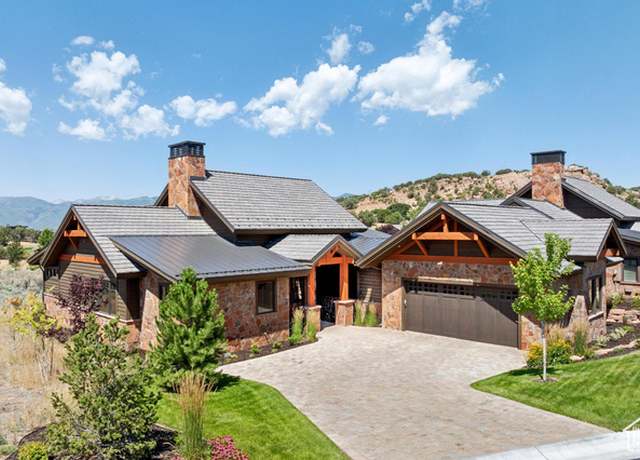 Property at 139 N Club Cabins Way, Heber City, UT 84032, 3 beds, 3.5 baths