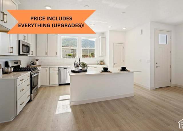 Property at 5074 W Rambutan Way S #124, South Jordan, UT 84009, 4 beds, 2.5 baths