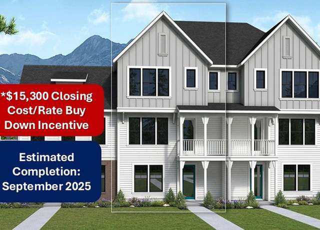 Property at 5074 W Rambutan Way S #124, South Jordan, UT 84009, 4 beds, 2.5 baths