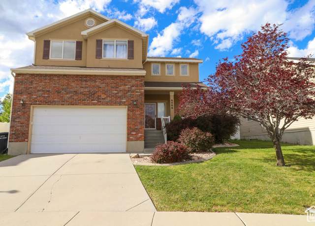 Property at 6466 W 8375 S, West Jordan, UT 84081, 4 beds, 3.5 baths
