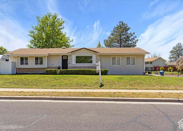 Property at 5782 Redwood Ln, South Ogden, UT 84403, 6 beds, 2 baths