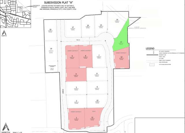 Property at 769 S 2275 E #13, Springville, UT 84663