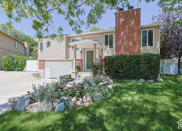 Property at 6764 S 1600 W, West Jordan, UT 84084, 4 beds, 3 baths