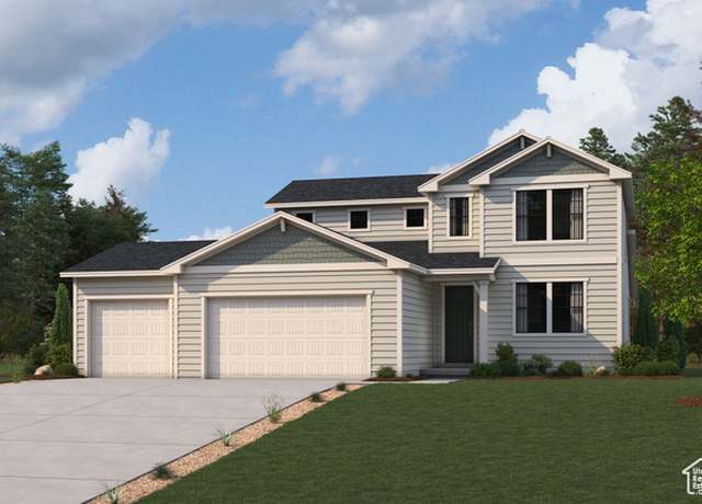 Property at 182 E Clear Granite Way #107, Eagle Mountain, UT 84005, 4 beds, 2.5 baths