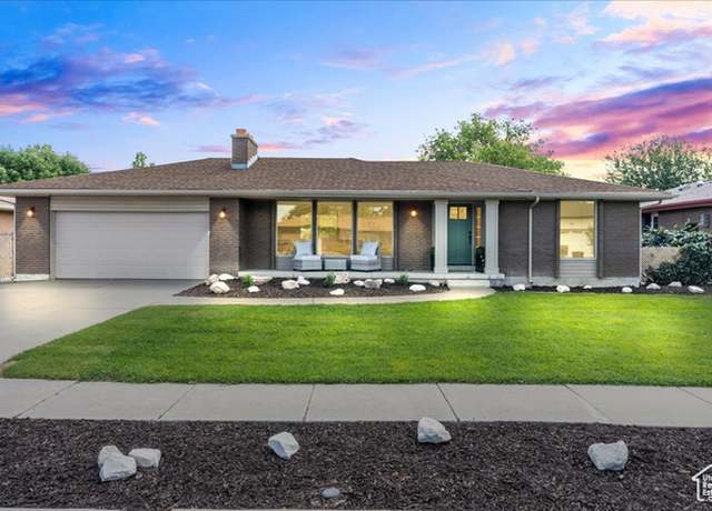 Property at 4605 S Driftwood Dr E, Taylorsville, UT 84123, 6 beds, 3 baths