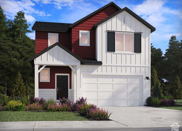 Property at 3493 N Gina St #1228, Eagle Mountain, UT 84005, 4 beds, 3 baths