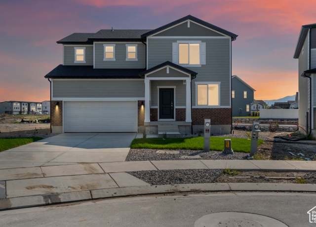 Property at 3523 N Browning St #1233, Eagle Mountain, UT 84005, 3 beds, 2.5 baths
