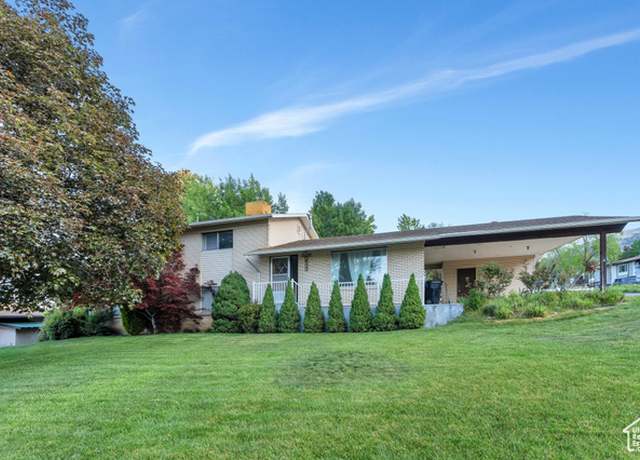 Property at 3165 N Bannock Dr E, Provo, UT 84604, 5 beds, 3 baths