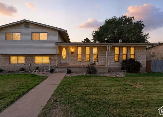 Property at 2263 W 4400 S, Roy, UT 84067, 6 beds, 3 baths