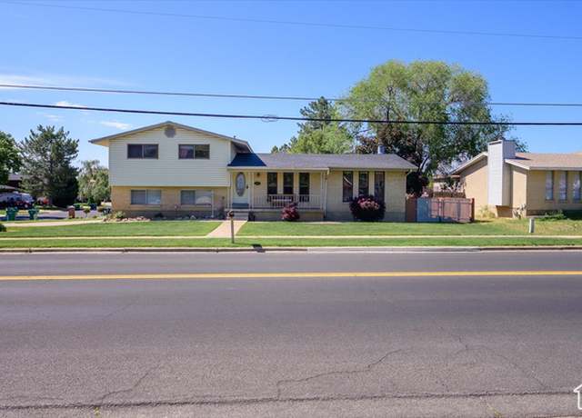 Property at 2263 W 4400 S, Roy, UT 84067, 5 beds, 3 baths