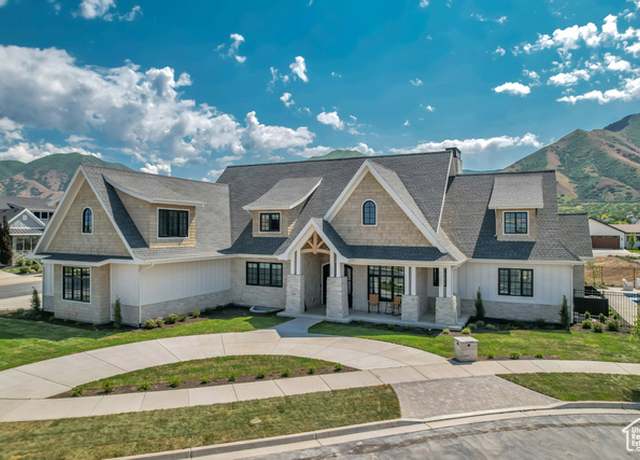 Property at 423 S 150 E, Mapleton, UT 84664, 6 beds, 4.5 baths