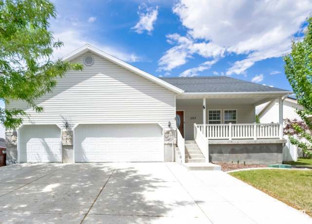 Property at 2017 E Lodge Pole Dr, Eagle Mountain, UT 84005, 5 beds, 2 baths
