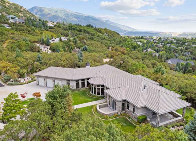 Property at 5210 Skyline Pkwy, Ogden, UT 84403, 3 beds, 4 baths