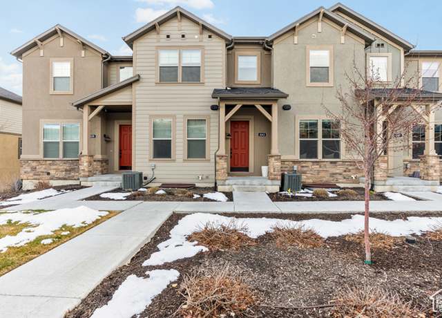 Property at 1043 W Wasatch Spring Rd Unit P5, Heber City, UT 84032, 4 beds, 3.5 baths