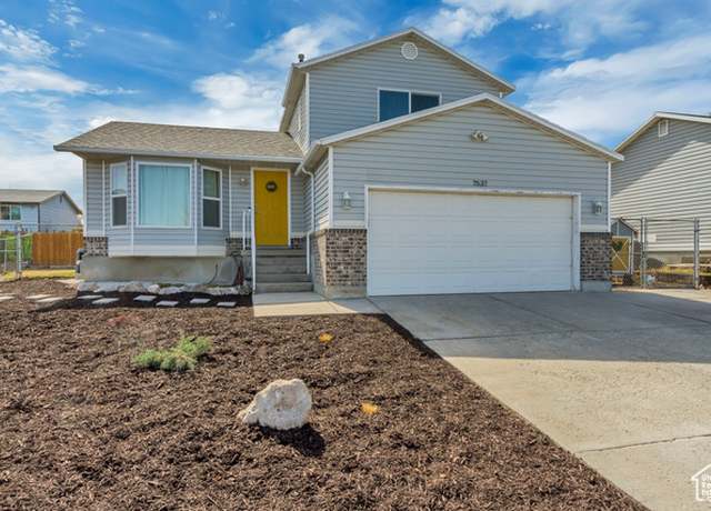 Property at 7537 W Patriot Dr S, Magna, UT 84044, 4 beds, 2 baths