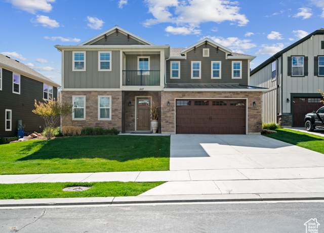 Property at 1117 N Springer View Loop W #35, Midway, UT 84049, 3 beds, 3.5 baths