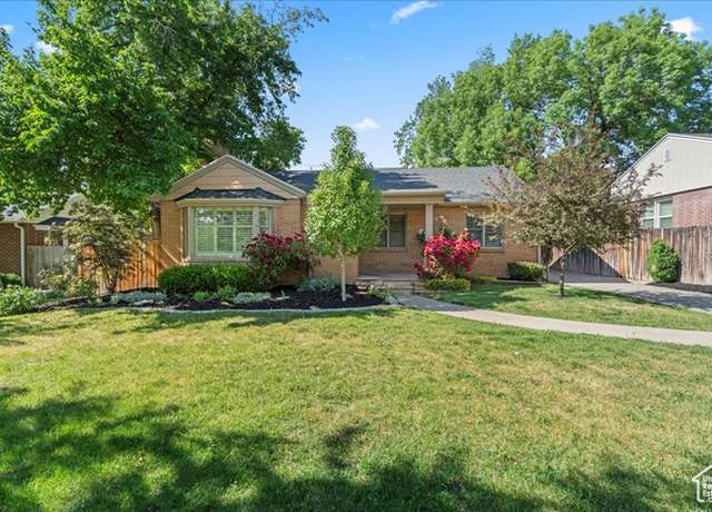 Property at 2315 E Lynwood Dr S, Salt Lake City, UT 84109, 4 beds, 4 baths
