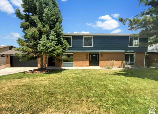 Property at 1735 E Julho St, Sandy, UT 84093, 5 beds, 3 baths