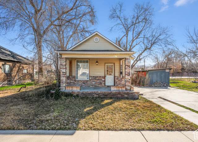 Property at 909 S Concord St, Salt Lake City, UT 84104, 2 beds, 1 bath