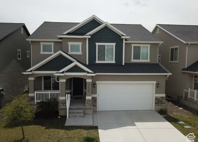 Property at 4059 W 1700 N, Lehi, UT 84043, 4 beds, 2.5 baths