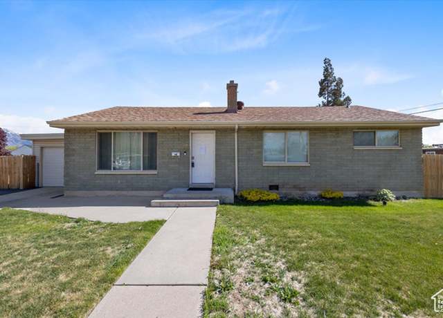 Property at 655 W 600 N, Orem, UT 84057, 3 beds, 2 baths
