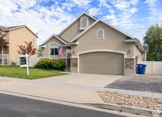 Property at 6718 W Halter Creek Way S, West Valley City, UT 84128, 3 beds, 2 baths