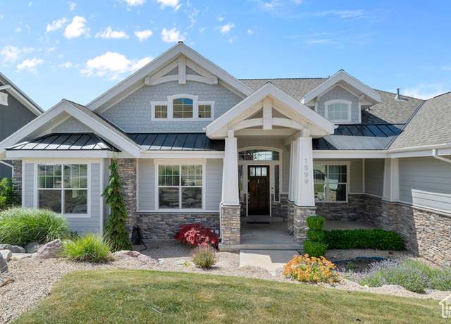 Property at 1599 W Morning View Way N, Lehi, UT 84043, 6 beds, 5.5 baths