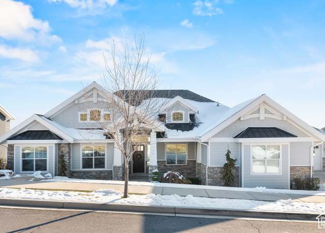 Property at 1599 W Morning View Way N, Lehi, UT 84043, 6 beds, 5.5 baths