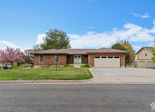 Property at 731 W 3750 N, Pleasant View, UT 84414, 5 beds, 3 baths