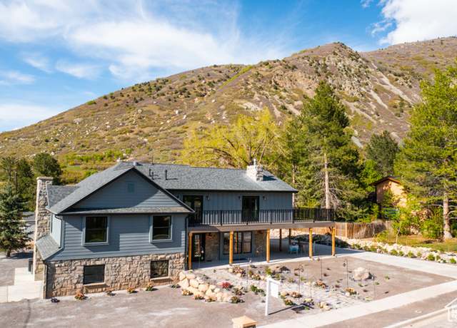 Property at 3787 E Little Cottonwood Ln, Sandy, UT 84092, 5 beds, 4.5 baths