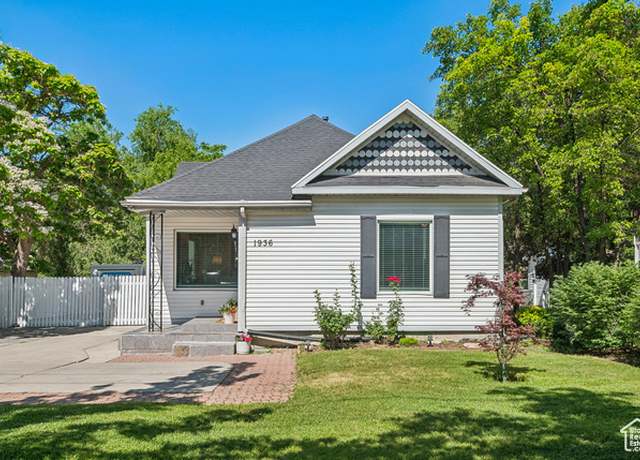 Property at 1936 S 1300 E, Salt Lake City, UT 84105, 4 beds, 3 baths